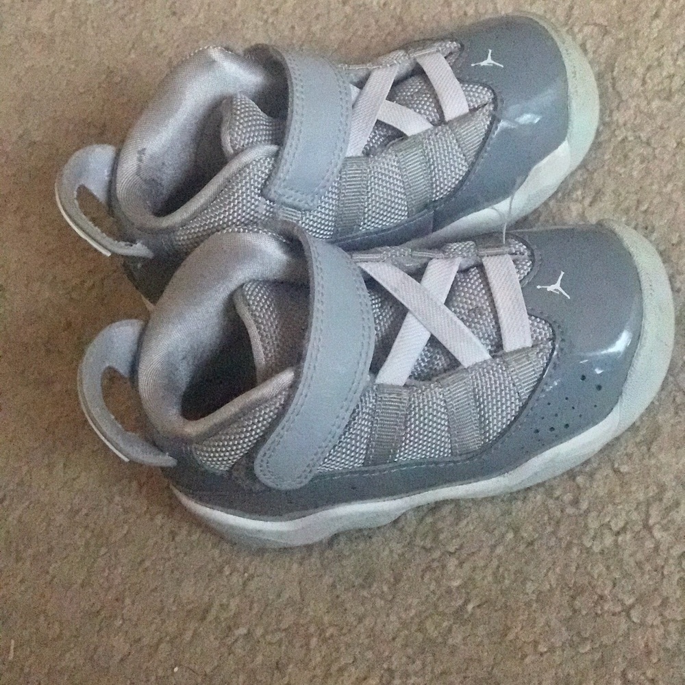 Toddler Jordan’s